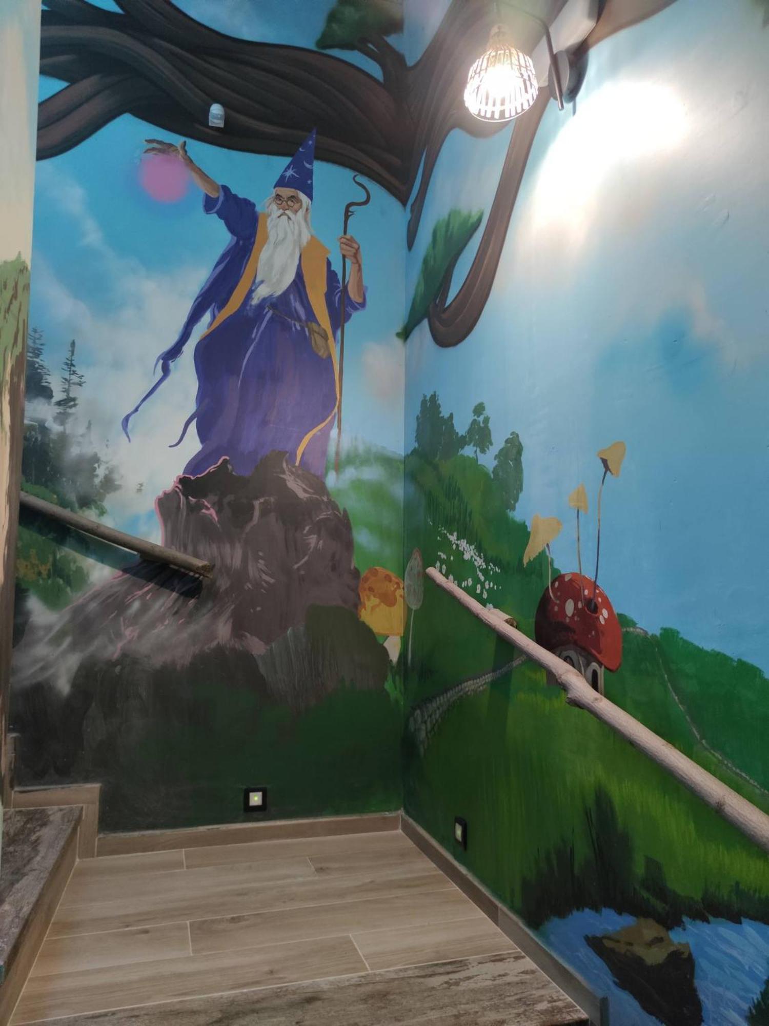 FamilyhostelПінто Екстер'єр фото