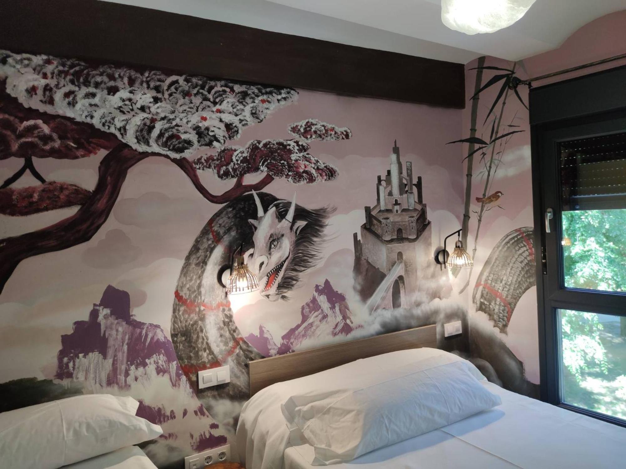 FamilyhostelПінто Екстер'єр фото