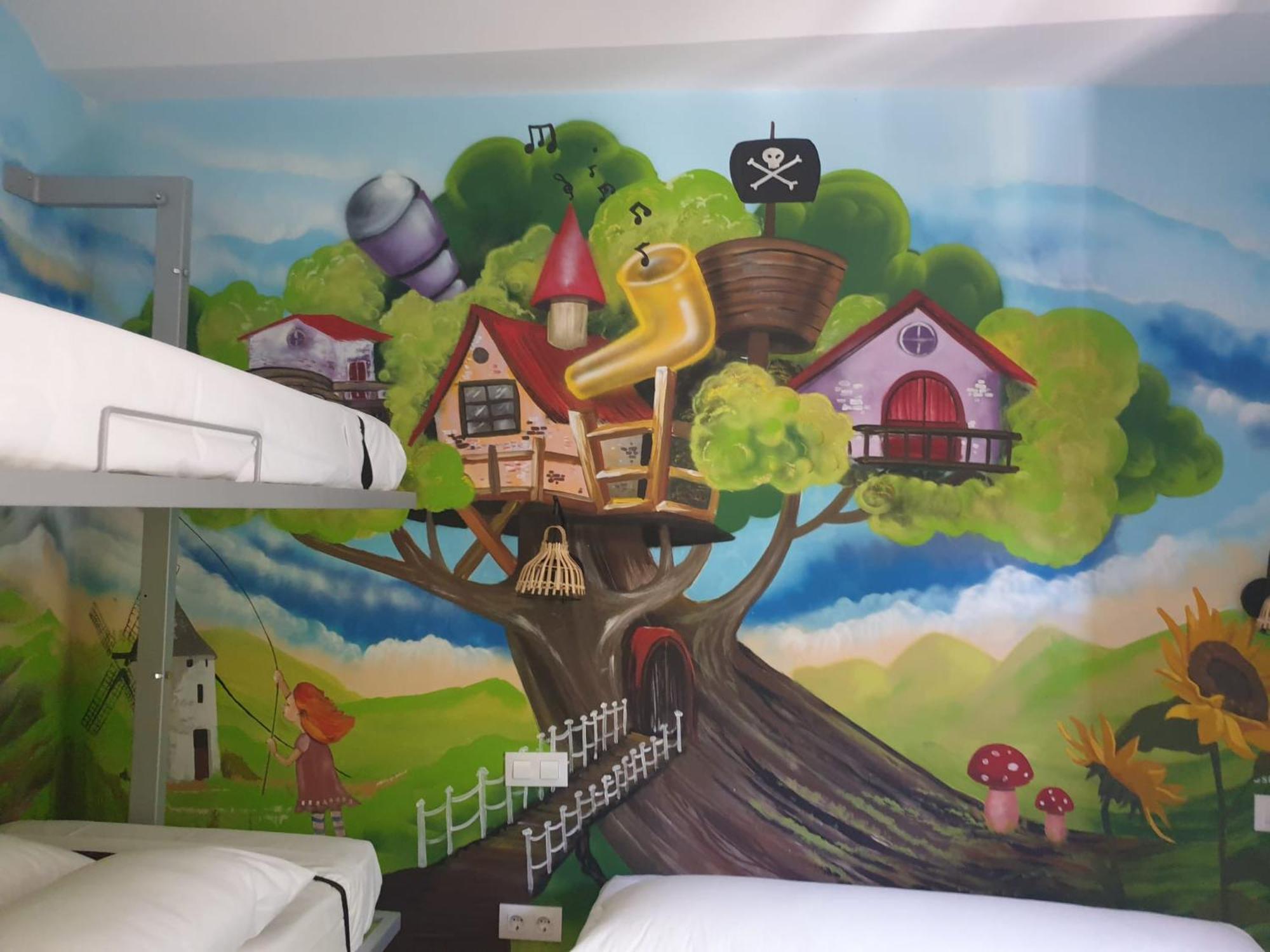 FamilyhostelПінто Екстер'єр фото