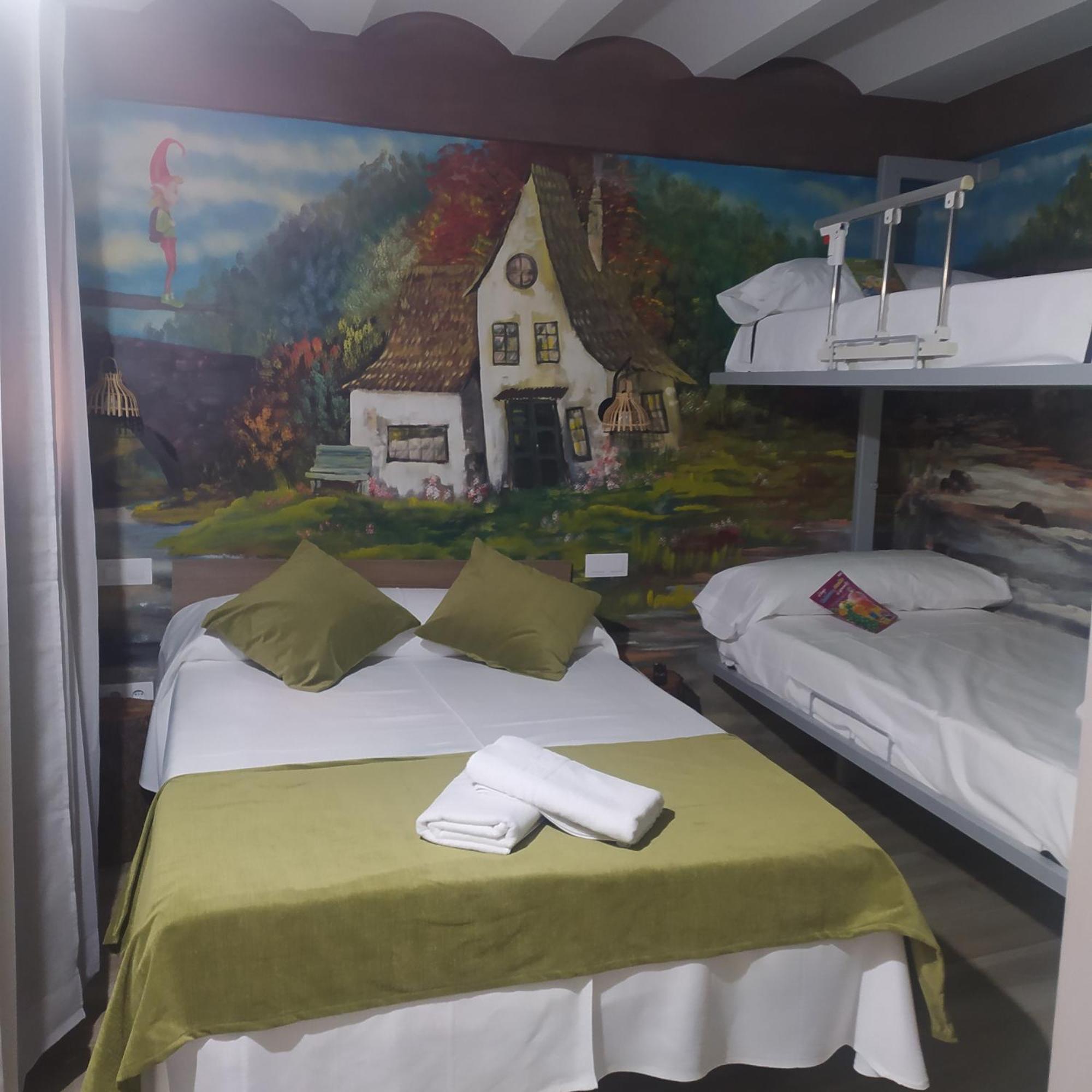 FamilyhostelПінто Екстер'єр фото