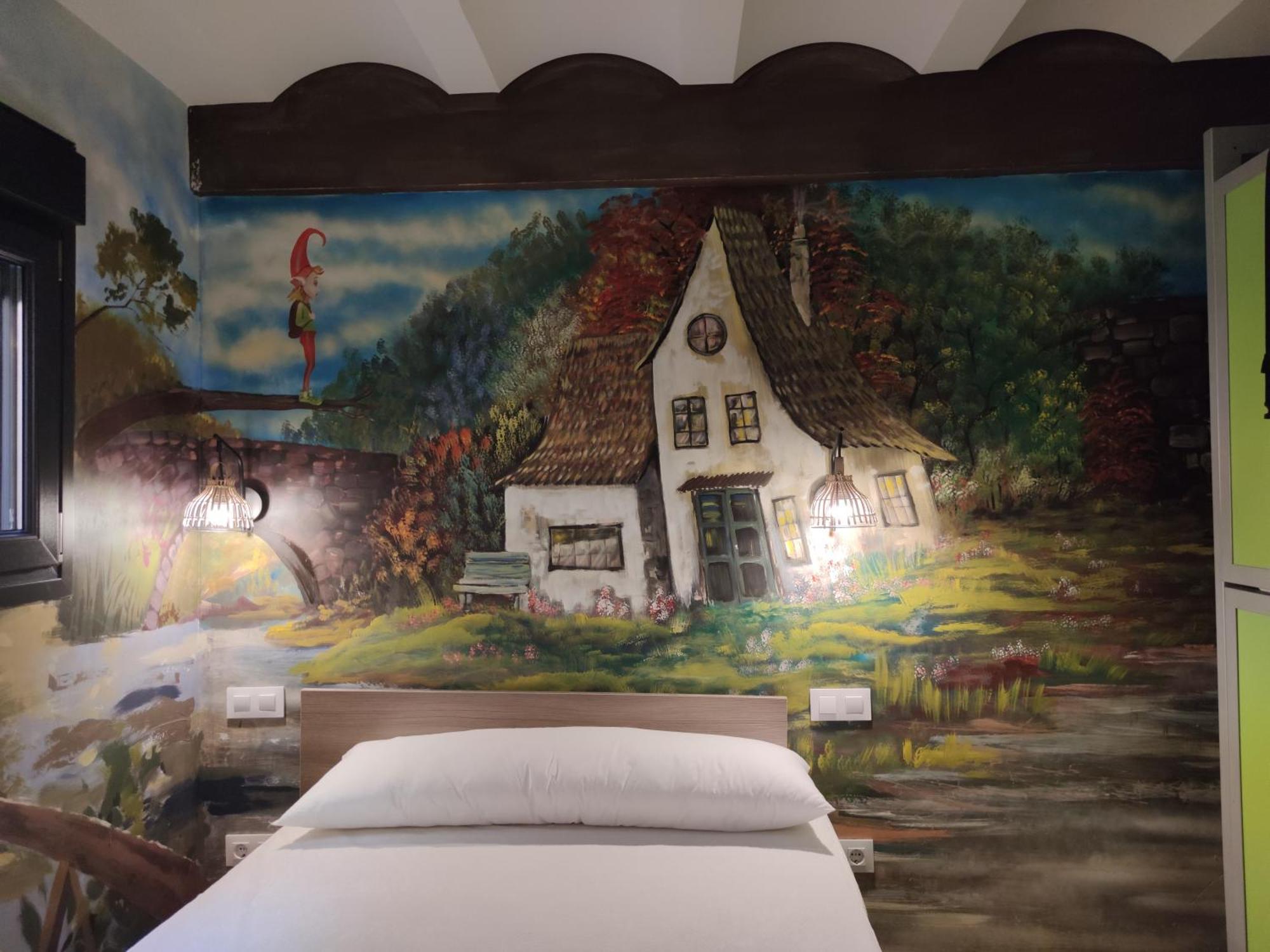 FamilyhostelПінто Екстер'єр фото