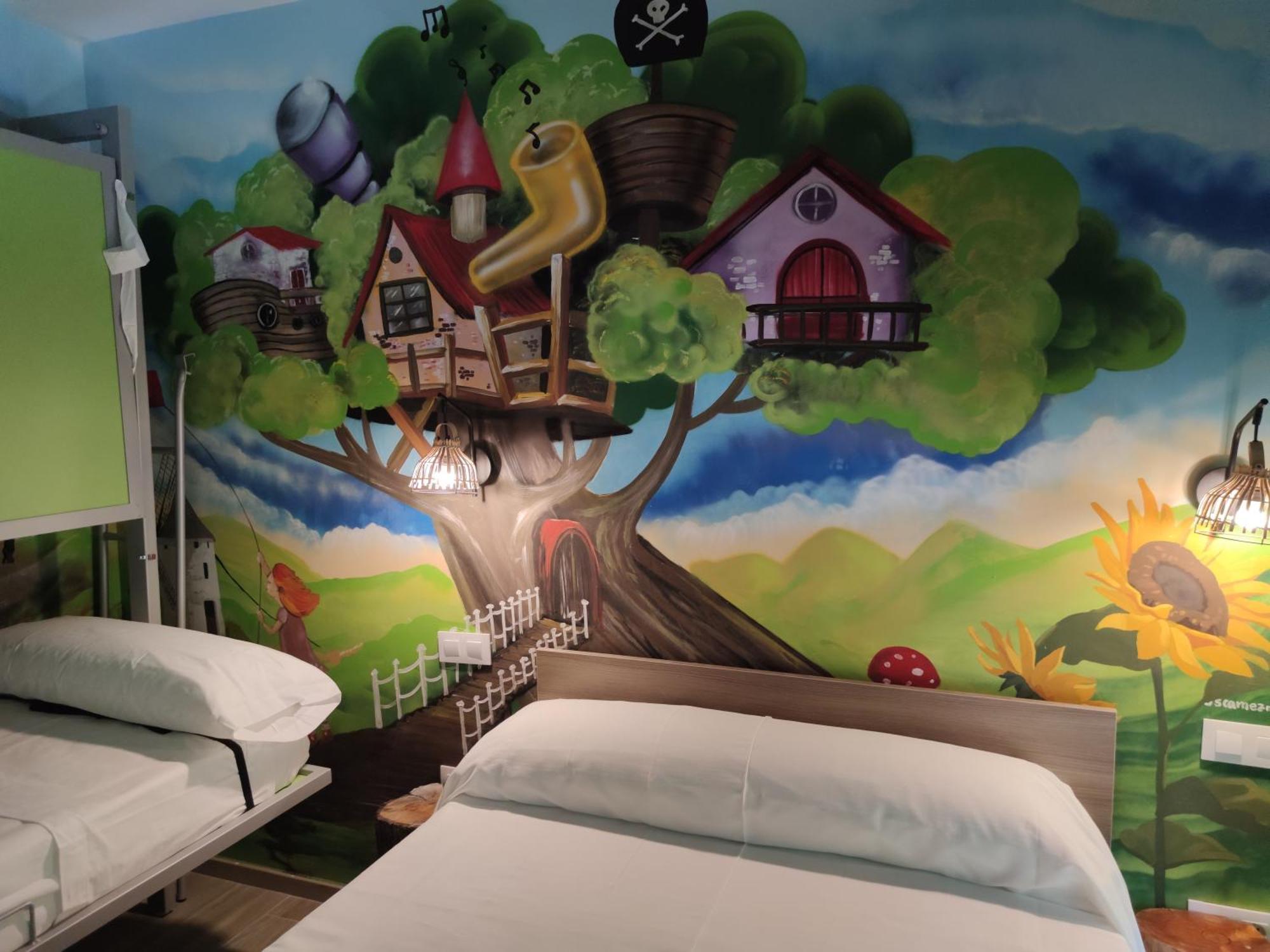 FamilyhostelПінто Екстер'єр фото