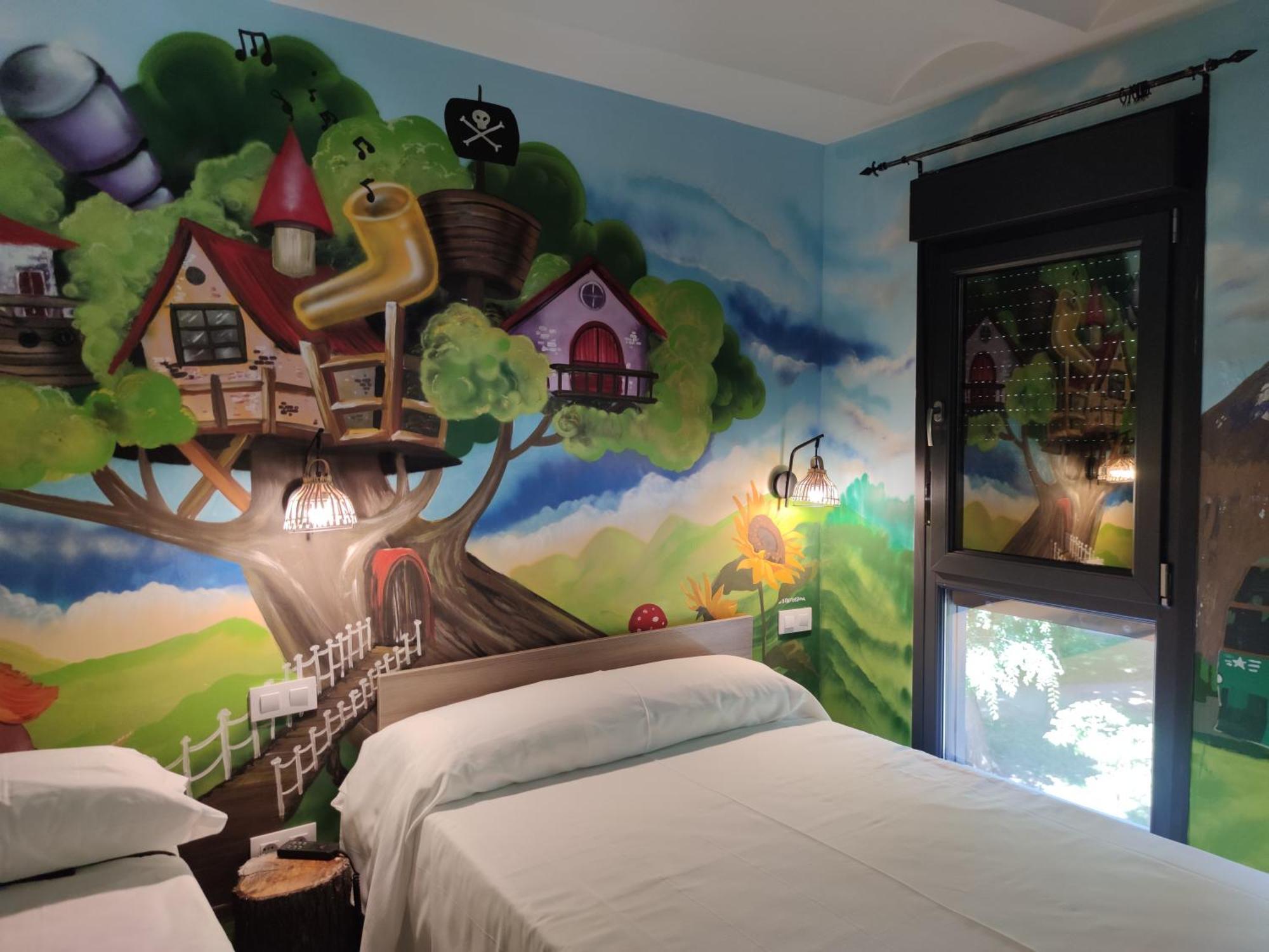 FamilyhostelПінто Екстер'єр фото