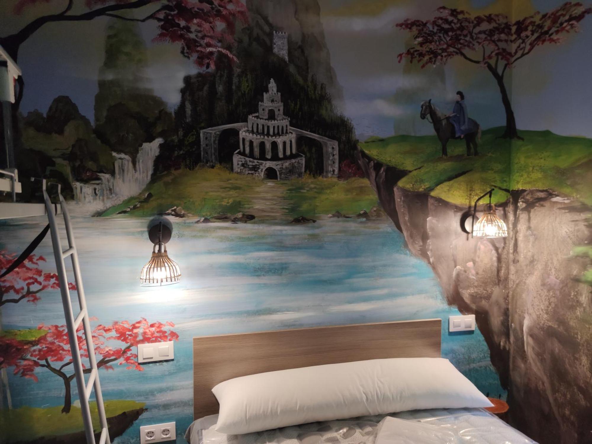 FamilyhostelПінто Екстер'єр фото