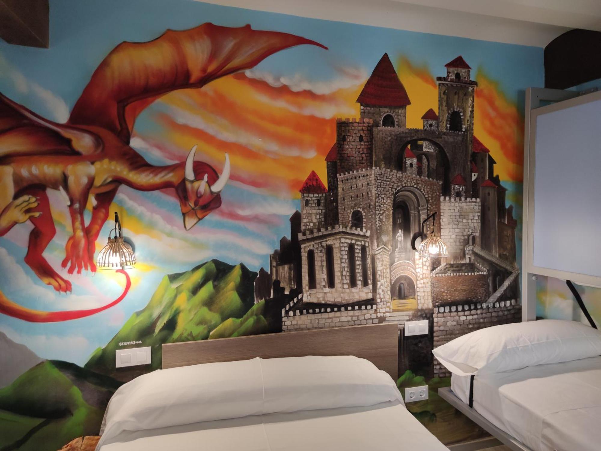 FamilyhostelПінто Екстер'єр фото