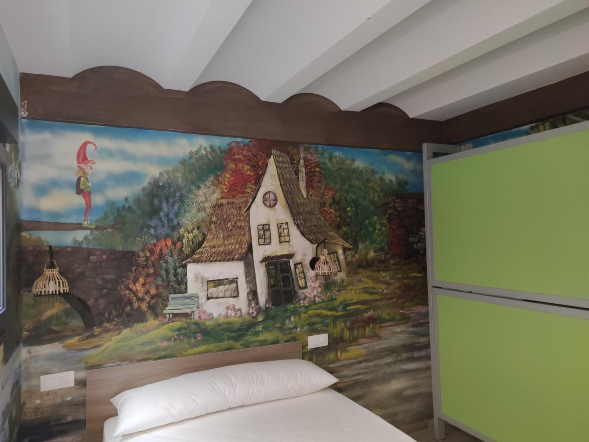FamilyhostelПінто Екстер'єр фото