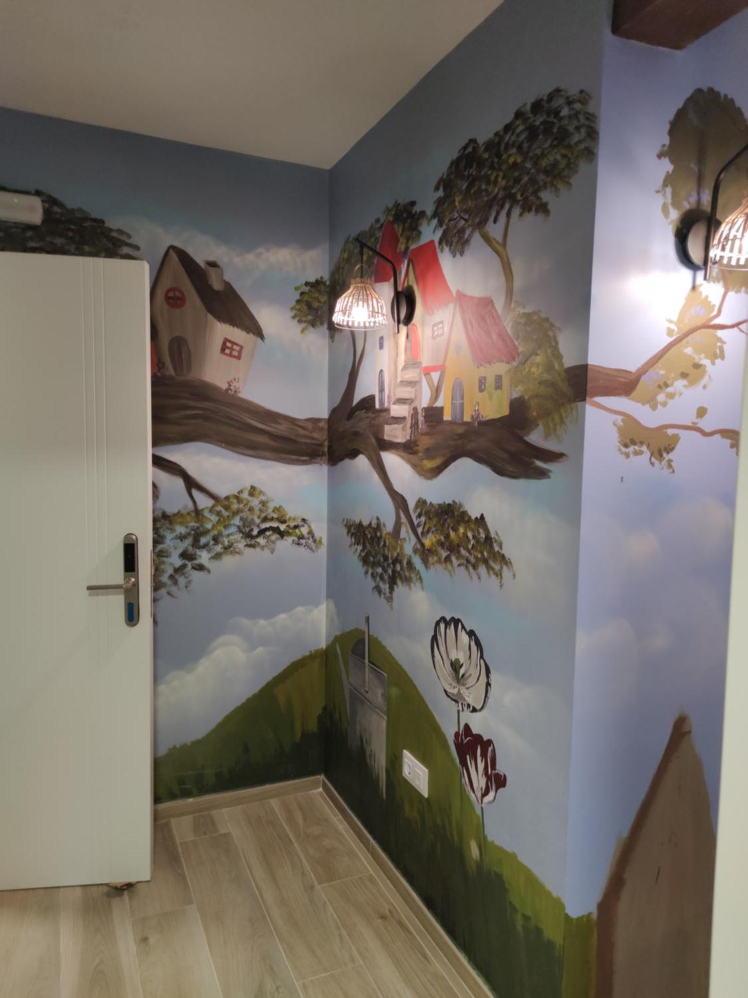 FamilyhostelПінто Екстер'єр фото