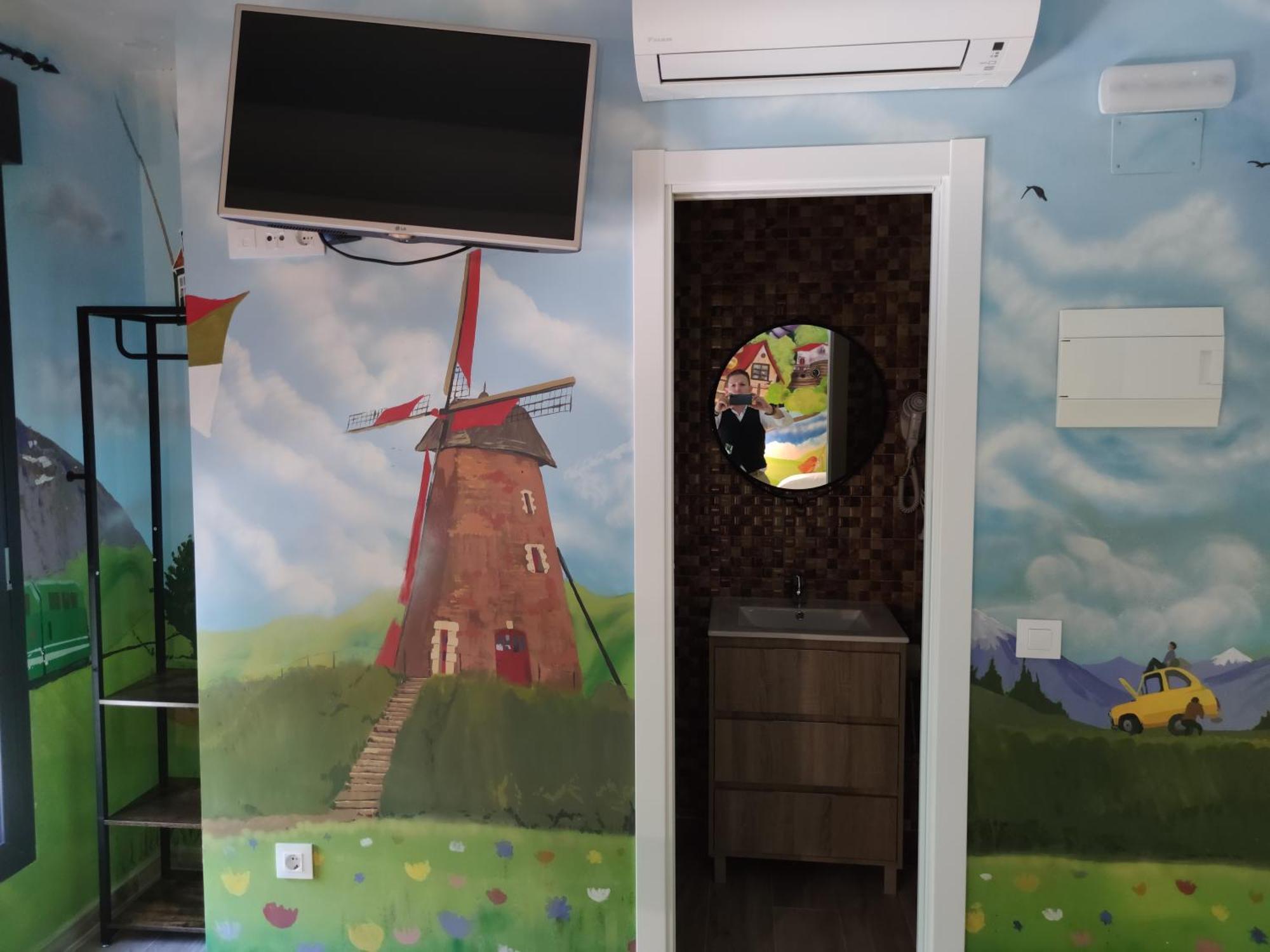 FamilyhostelПінто Екстер'єр фото