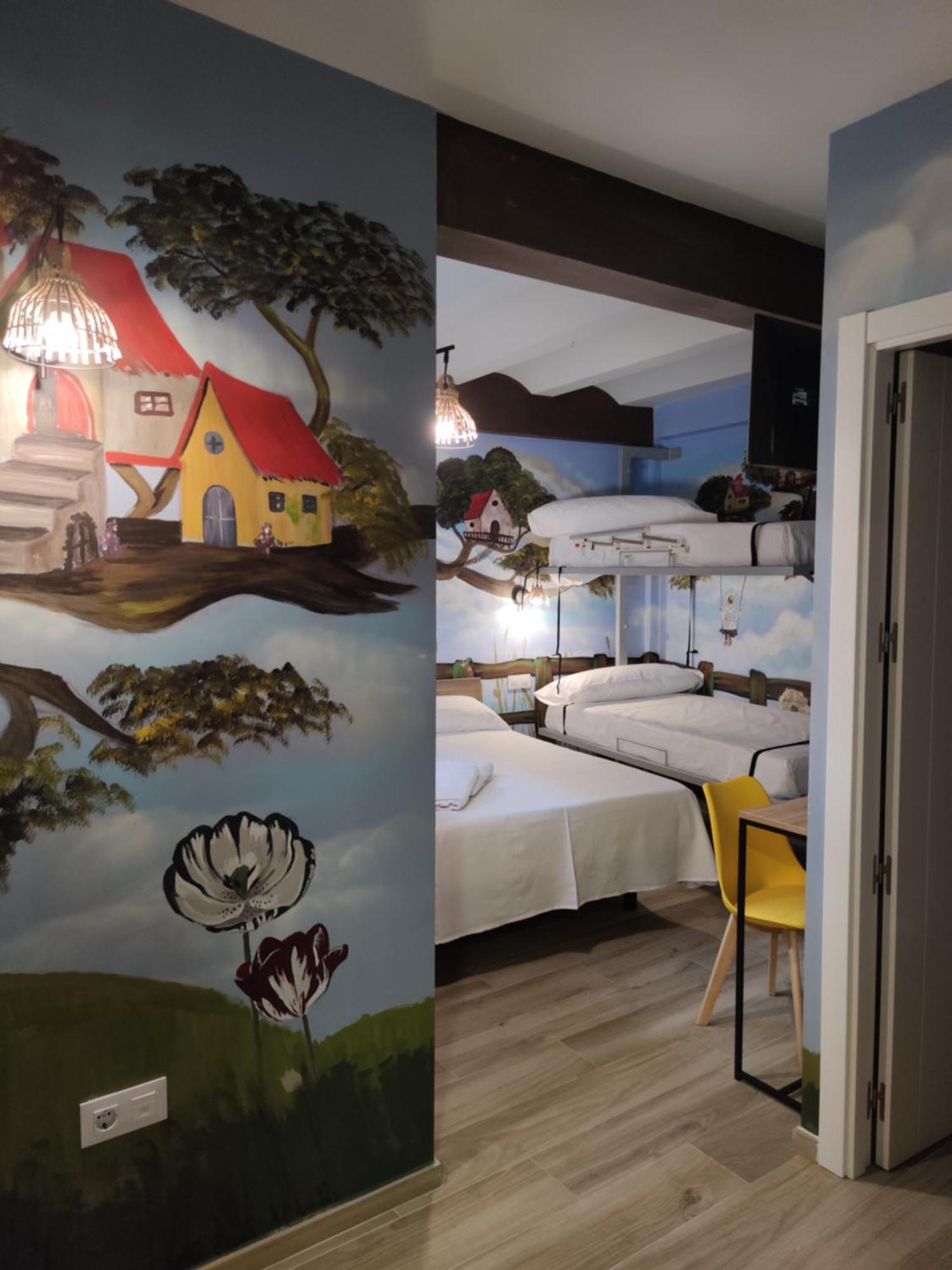 FamilyhostelПінто Екстер'єр фото