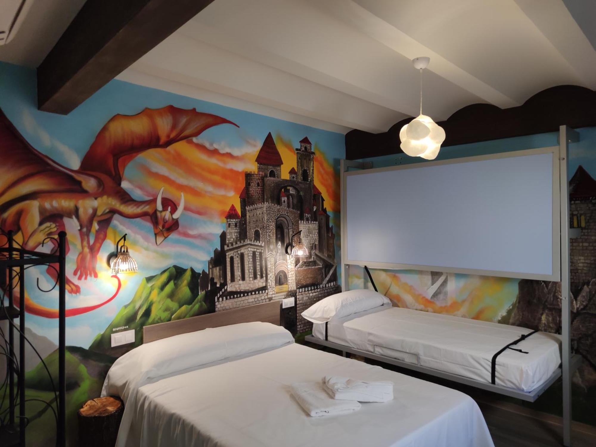 FamilyhostelПінто Екстер'єр фото
